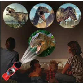 Dinosaurier-Projektor, Dino-Nachtlichtprojektor