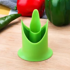 Paprika-Entkernungsset