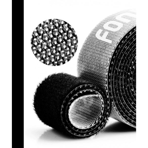 Klettverschluss-Kabelorganisator