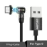Doppelseitiges 360° Magnetkabel