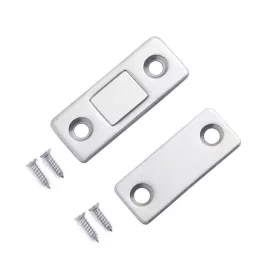   Magnetisches Möbelschloss, ultradünne Schublade, Tür, Haushaltsverschluss