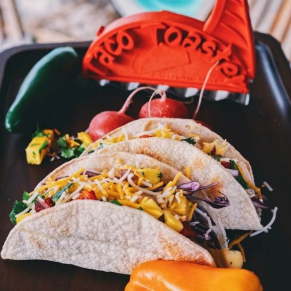 Taco-Maker, Tortilla-Toaster