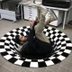 3D-Effekt Teppich