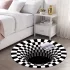3D-Effekt Teppich
