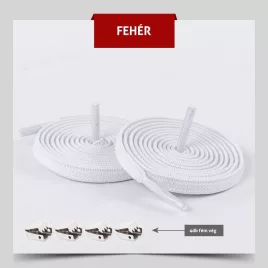 Schnürsenkel ohne Knoten