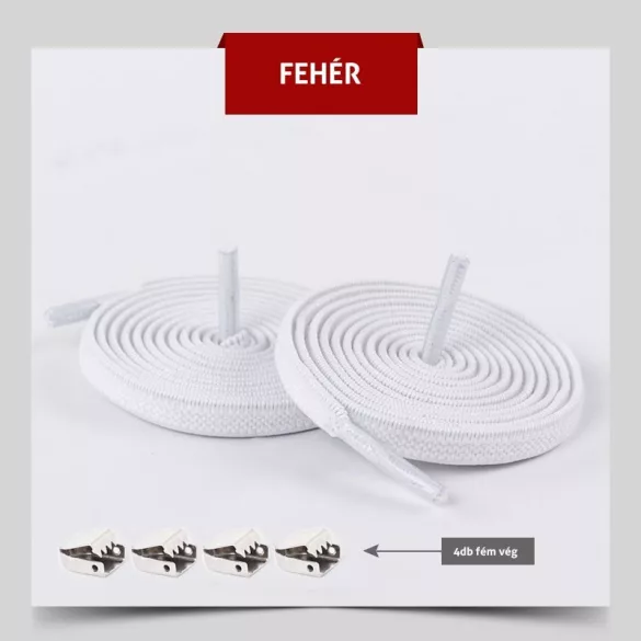 Schnürsenkel ohne Knoten