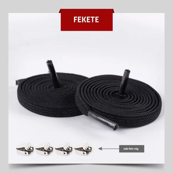 Schnürsenkel ohne Knoten