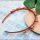 Haarband, Haarreif mit Clips, Haarklammern
