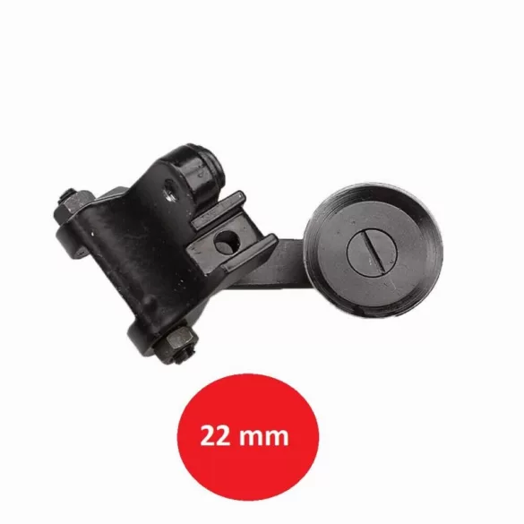 Rolfusz Rad, Rollfuß für Nähmaschine, Rollfuß