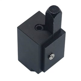   Möbelbandmeißel, Eckmeißel, versenkter quadratischer Meißel