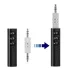 Universeller Klinken-Bluetooth-Adapter für Musik und Freisprechen