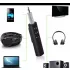 Universeller Klinken-Bluetooth-Adapter für Musik und Freisprechen