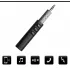 Universeller Klinken-Bluetooth-Adapter für Musik und Freisprechen