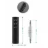 Universeller Klinken-Bluetooth-Adapter für Musik und Freisprechen