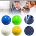 4er-Set fluoreszierende klebrige Wandbälle