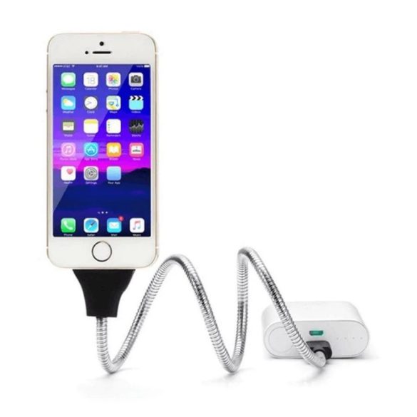 Formbares USB-Lade- und Datenkabel