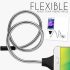 Formbares USB-Lade- und Datenkabel