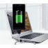 Formbares USB-Lade- und Datenkabel