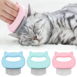 Fellbürste (für Hunde und Katzen)