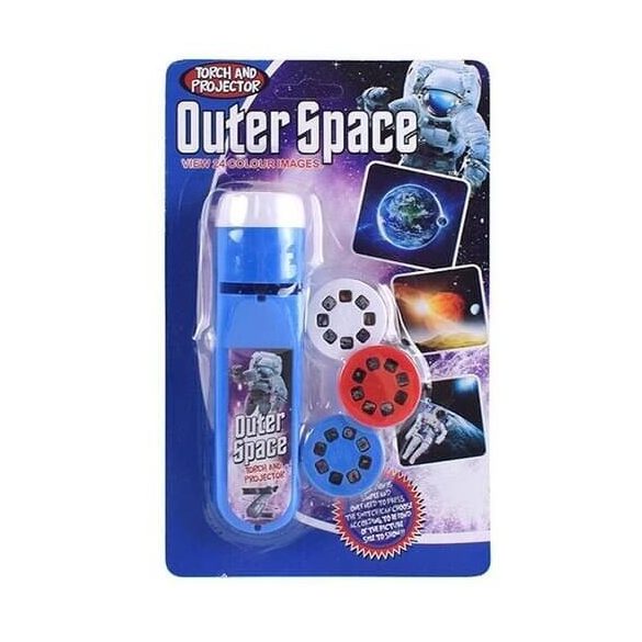 Interaktiver Lernprojektor, Nachtprojektor (mit 24 Bildern)