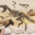 Dinosaurier-Ausgrabungsset