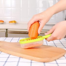 Küchen-Gemüse- und Obstreibe