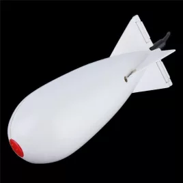 Große Futterrakete zum Angeln