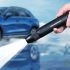 Einstellbare Autowaschpistole