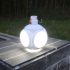 Solarbetriebene, wasserdichte Gartenlampe