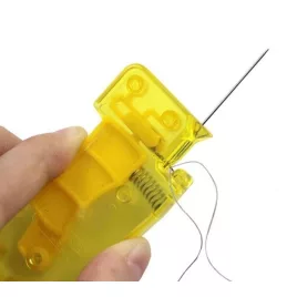 Automatischer Fadeneinfädler-Gadget