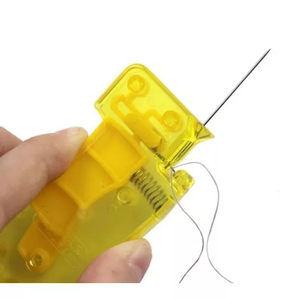 Automatischer Fadeneinfädler-Gadget