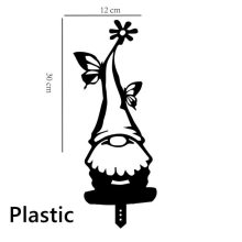 Gartenornament und Statue