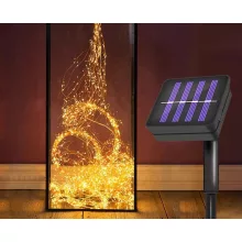 Dekorative Lampe