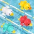 Süßes schwimmendes Bade-Spielzeug