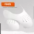 Sneaker-Knickschutz, Schuhspitzenschutz