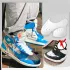 Sneaker-Knickschutz, Schuhspitzenschutz
