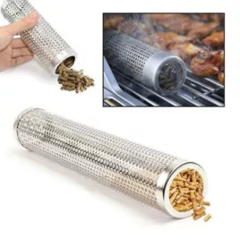 BBQ Grill Räucherrohr
