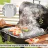 BBQ Grill Räucherrohr