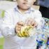 Riesen-Seifenblasen-Maschinengewehr für Kinder - der Sommerhit