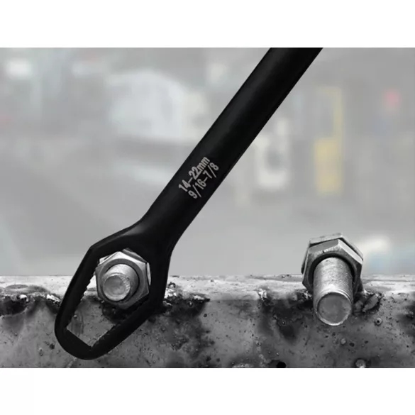 Universeller Schraubenschlüssel