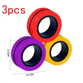 Anti-Stress Magnetischer Ring