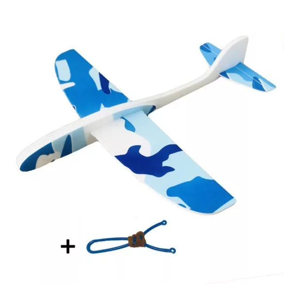 Abschießbares Schaumstoffflugzeugmodell