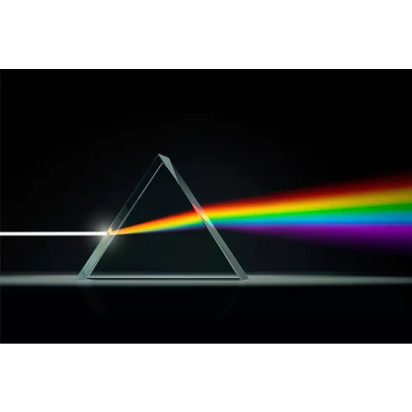 Glasprisma, Physikspiel