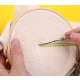 Sticknadel, Schlaufen-Nadel, Punch Needle