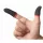 Gamer-Kontrollhandschuh, Rutsch- und schweißfreie Fingerhandschuhe