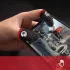 Gamer-Kontrollhandschuh, Rutsch- und schweißfreie Fingerhandschuhe