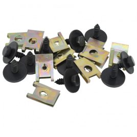 Auto Karosserie Befestigungsset (40 Stk.)