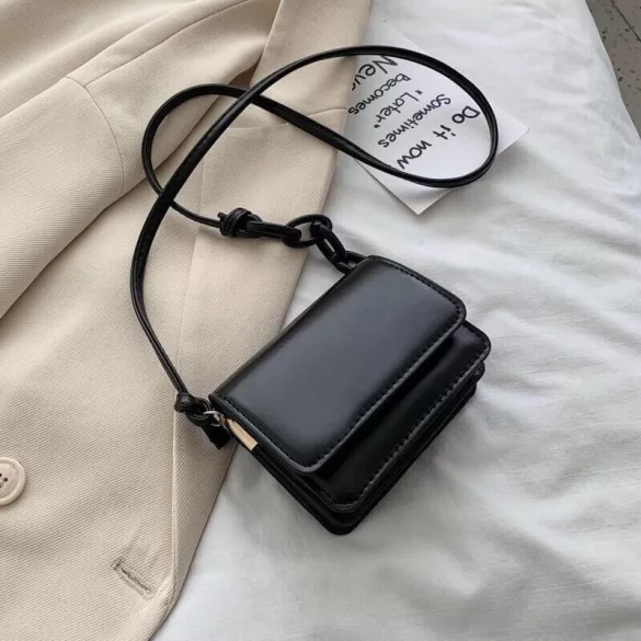 Crossbody-Tasche, Freizeit-Damentasche