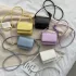 Crossbody-Tasche, Freizeit-Damentasche