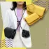 Crossbody-Tasche, Freizeit-Damentasche